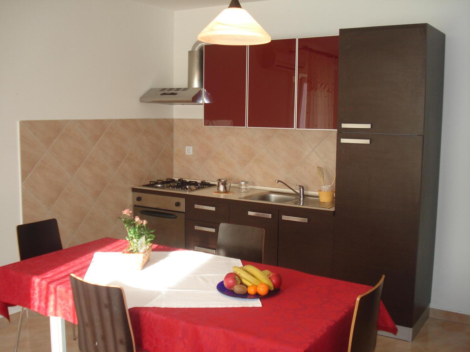 Apartments Buzleta Фажана Экстерьер фото