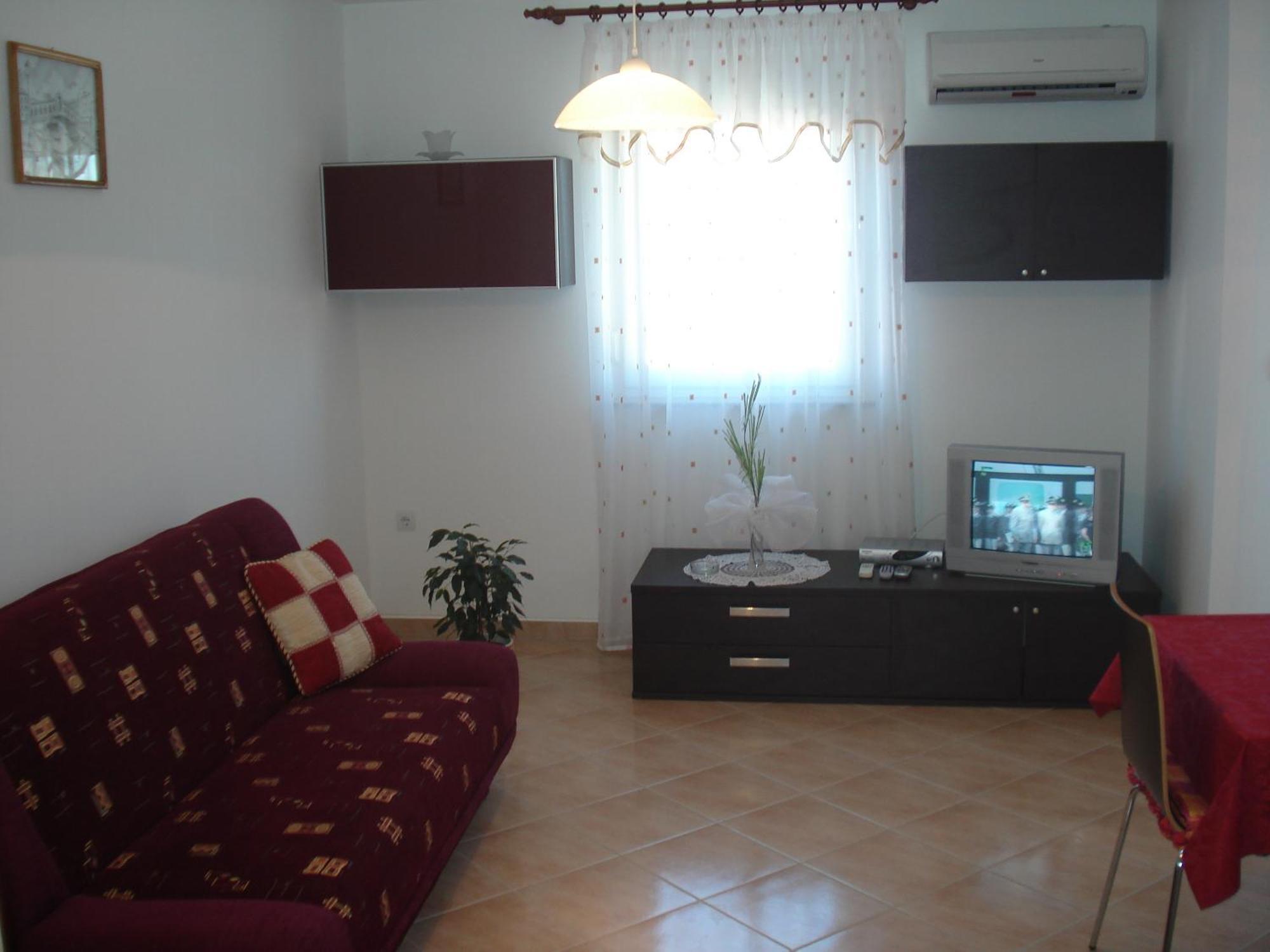 Apartments Buzleta Фажана Экстерьер фото