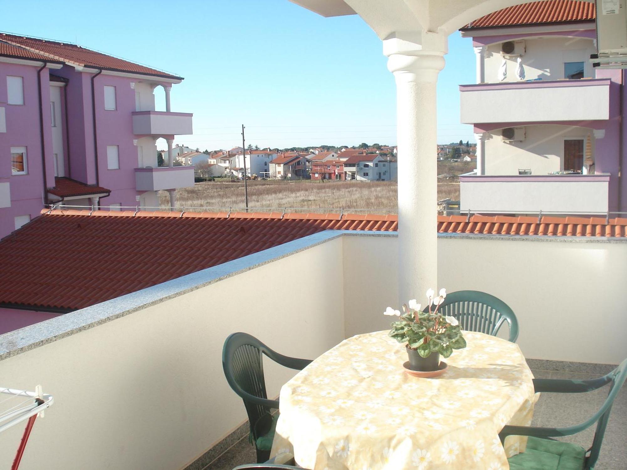 Apartments Buzleta Фажана Экстерьер фото